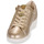 鞋子 女士 球鞋基本款 Stonefly 斯通富莱 PASEO IV 29 LAMINATED LTH 金色