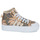 鞋子 女士 高帮鞋 Adidas Sportswear BRAVADA 2.0 MID PLATFORM 棕色 / 多彩