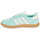 鞋子 女士 球鞋基本款 Adidas Sportswear BREAKNET SLEEK SUEDE 蓝色 / 米色
