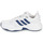 鞋子 球鞋基本款 Adidas Sportswear STRUTTER 白色 / 海蓝色