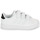 鞋子 儿童 球鞋基本款 Adidas Sportswear ADVANTAGE BASE 2.0 CF C 白色 / 黑色