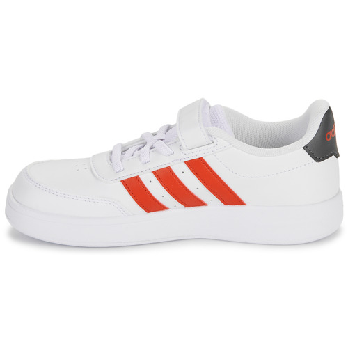 Adidas Sportswear BREAKNET 2.0 EL C 白色 / 红色 / 黑色
