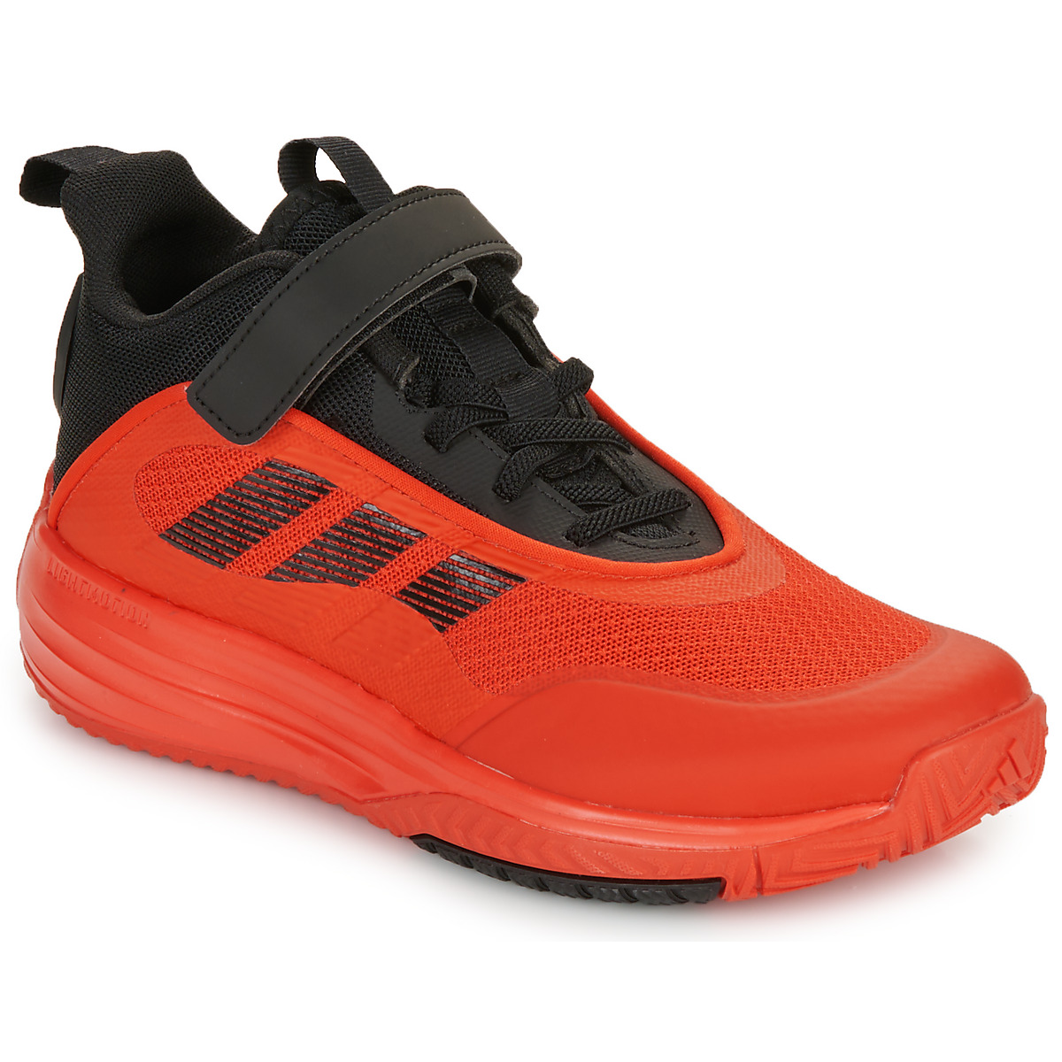 鞋子 儿童 篮球 Adidas Sportswear OWNTHEGAME 3.0 K 红色 / 黑色