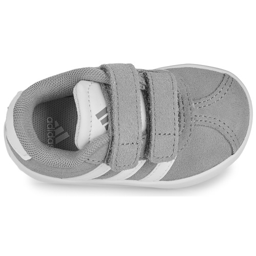 Adidas Sportswear VL COURT 3.0 CF I 灰色 / 白色