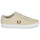 鞋子 男士 球鞋基本款 Fred Perry BASELINE LEATHER 米色