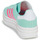 鞋子 女士 球鞋基本款 Adidas Originals 阿迪达斯三叶草 GAZELLE BOLD 松石绿 / 玫瑰色