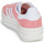 鞋子 女士 球鞋基本款 Adidas Originals 阿迪达斯三叶草 GAZELLE BOLD 玫瑰色 / 白色