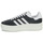 鞋子 女士 球鞋基本款 Adidas Originals 阿迪达斯三叶草 GAZELLE BOLD 黑色 / 白色