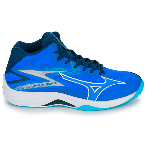 Mizuno 美津浓 THUNDER BLADE Z MID 蓝色