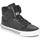 鞋子 高帮鞋 Supra VAIDER CLASSIC 黑色 / 白色