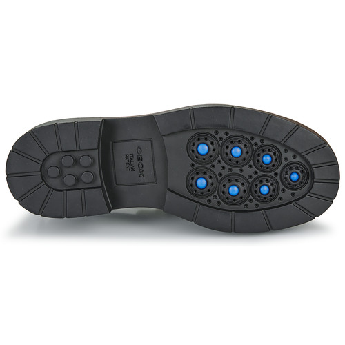 Geox 健乐士 D SPHERICA EC7 黑色