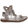 鞋子 女士 凉鞋 Airstep / A.S.98 RAMOS 银灰色