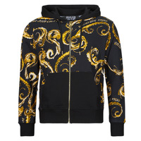 衣服 男士 卫衣 Versace Jeans FELPE77GAI3Z1 黑色 / 金色