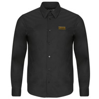 衣服 男士 长袖衬衫 Versace Jeans CAMICIA77GALYR1 黑色