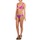 衣服 女士 分体式泳装 Roxy 罗克西 BIKINI BOTTOM 紫罗兰 / 紫红色