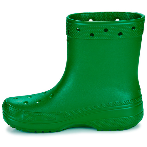 crocs 卡骆驰 Classic Boot 绿色