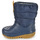 鞋子 儿童 雪地靴 crocs 卡骆驰 Classic Neo Puff Boot T 海蓝色
