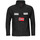 衣服 男士 抓绒衣 Geographical Norway TANTOUNA 黑色