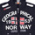 衣服 男孩 卫衣 Geographical Norway FLAG 海蓝色