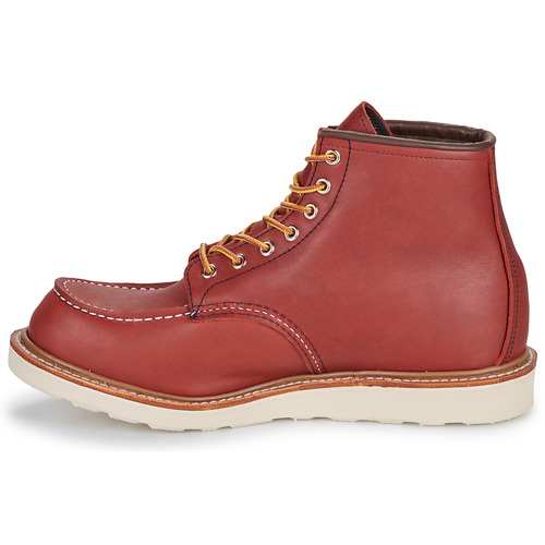 Red Wing 红翼 CLASSIC MOC GORE-TEX 红色