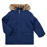 衣服 儿童 棉衣 Polo Ralph Lauren ANEX 2 PARKA-OUTERWEAR-COAT 海蓝色