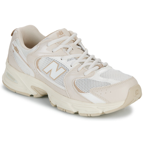 鞋子 儿童 球鞋基本款 New Balance新百伦 530 米色