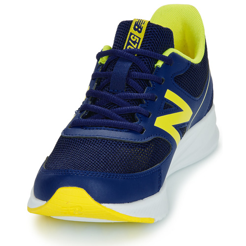 New Balance新百伦 570 海蓝色 / 黄色