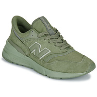 鞋子 男士 球鞋基本款 New Balance新百伦 997R 卡其色