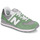 鞋子 球鞋基本款 New Balance新百伦 574 绿色