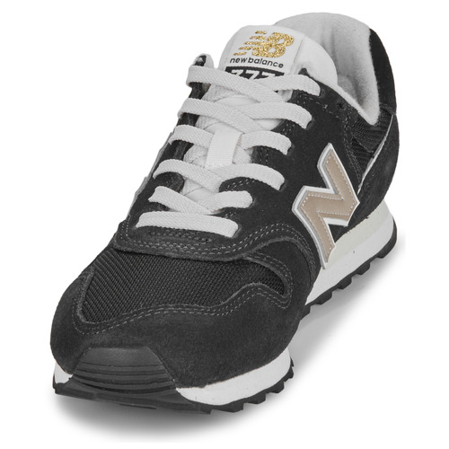 New Balance新百伦 373 黑色 / 金色