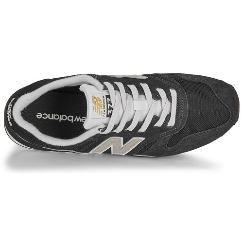 New Balance新百伦 373 黑色 / 金色