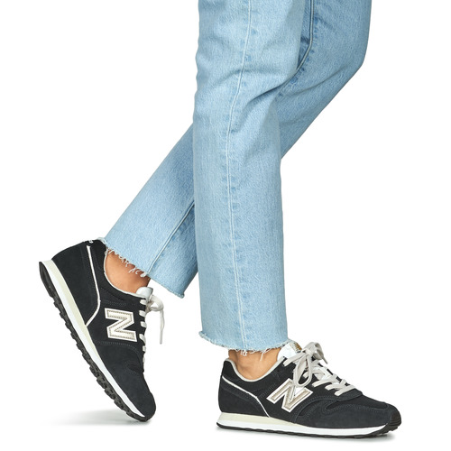 New Balance新百伦 373 黑色 / 金色