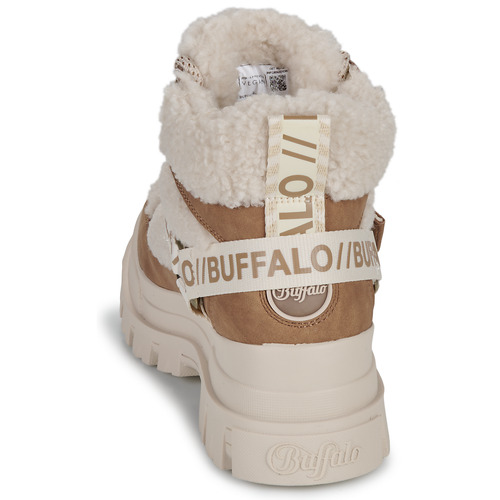 Buffalo ASPHA COM MID WARM 米色 / 棕色