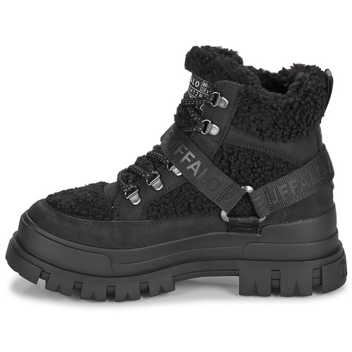Buffalo ASPHA COM MID WARM 黑色