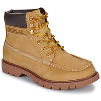 鞋子 男士 短筒靴 Caterpillar COLORADO MOC TOE 米色