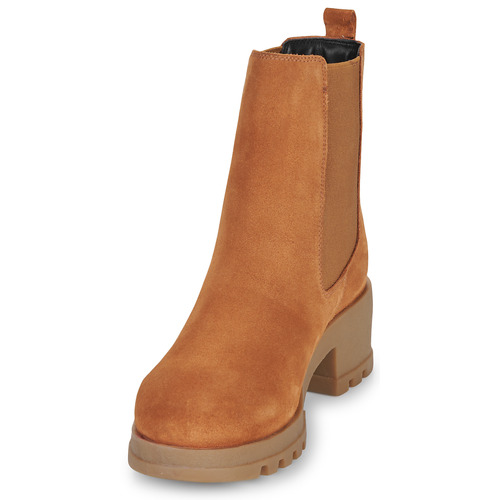 Kickers KICK STRETCH 驼色