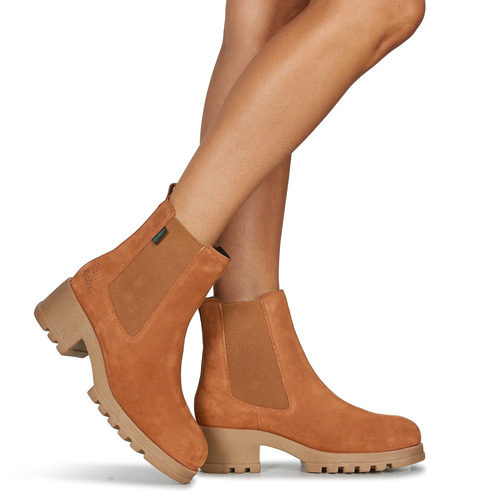 Kickers KICK STRETCH 驼色