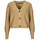 衣服 女士 羊毛开衫 Vero Moda VMLEA  米色