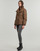 衣服 女士 羽绒服 Vero Moda VMASHLEY  棕色