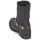 鞋子 女士 短筒靴 Moschino Cheap & CHIC CA21013G1ZCE 黑色