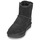 鞋子 女士 短筒靴 UGG CLASSIC MINI BAILEY ZIP 黑色