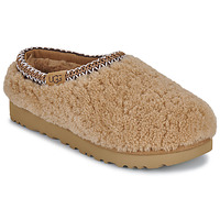 鞋子 女士 拖鞋 UGG TASMAN MAXI CURLY 棕色