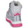 鞋子 女孩 雪地靴 Agatha Ruiz de la Prada 阿嘉莎·鲁兹·德 APRESKI 银灰色
