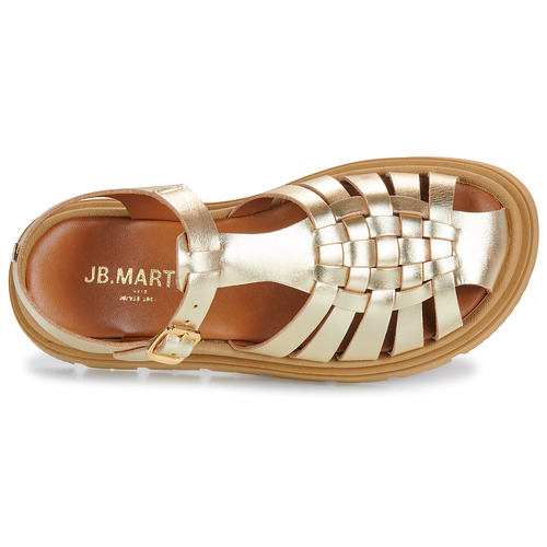 JB Martin CLEA 金属银 / 金色