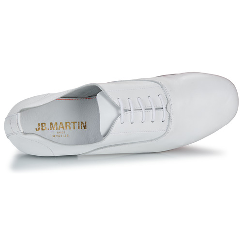 JB Martin FEE Nappa / 白色