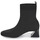 鞋子 女士 短靴 Exéshoes ROMA 黑色