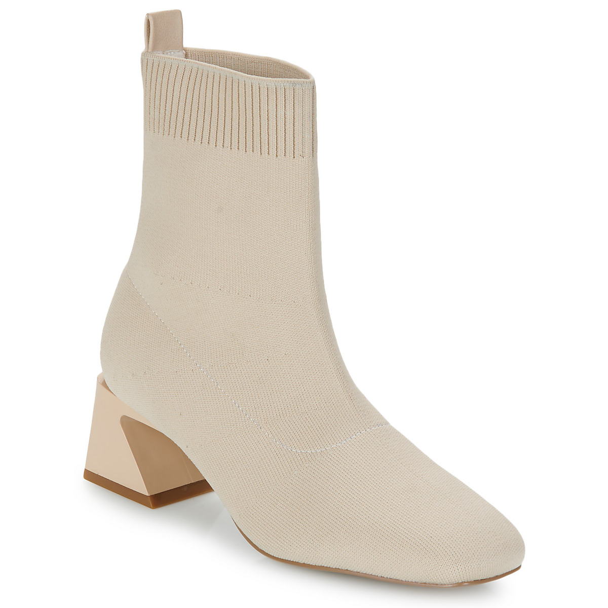 鞋子 女士 短靴 Exéshoes ROMA 米色