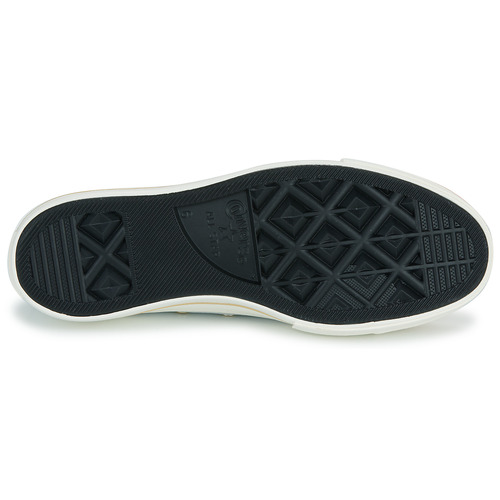 Converse 匡威 CHUCK TAYLOR ALL STAR LIFT PLATFORM TAILORED LINES 蓝色