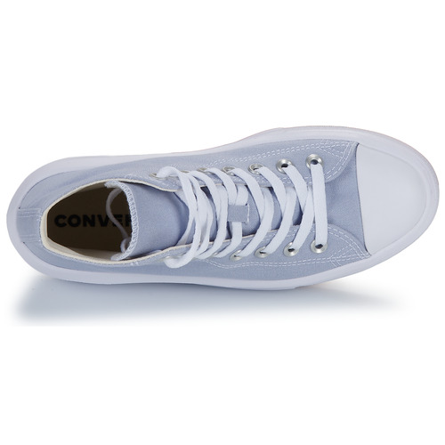 Converse 匡威 CHUCK TAYLOR ALL STAR MOVE PLATFORM 蓝色