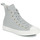 鞋子 女士 高帮鞋 Converse 匡威 CHUCK TAYLOR ALL STAR TAILORED LINES 灰色